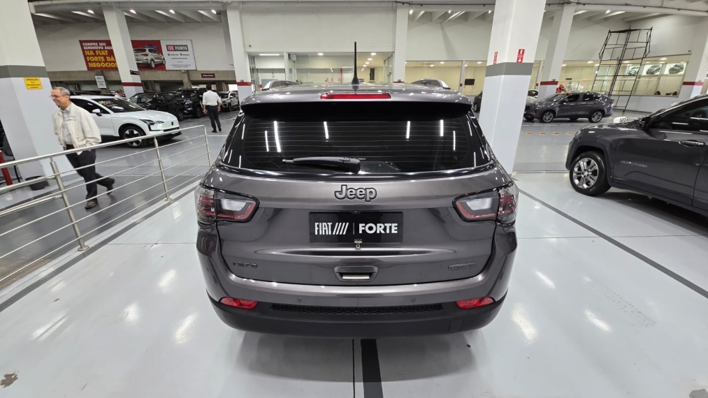 jeep compass 1.3 t270 turbo flex longitude at6 4p automatico 202214