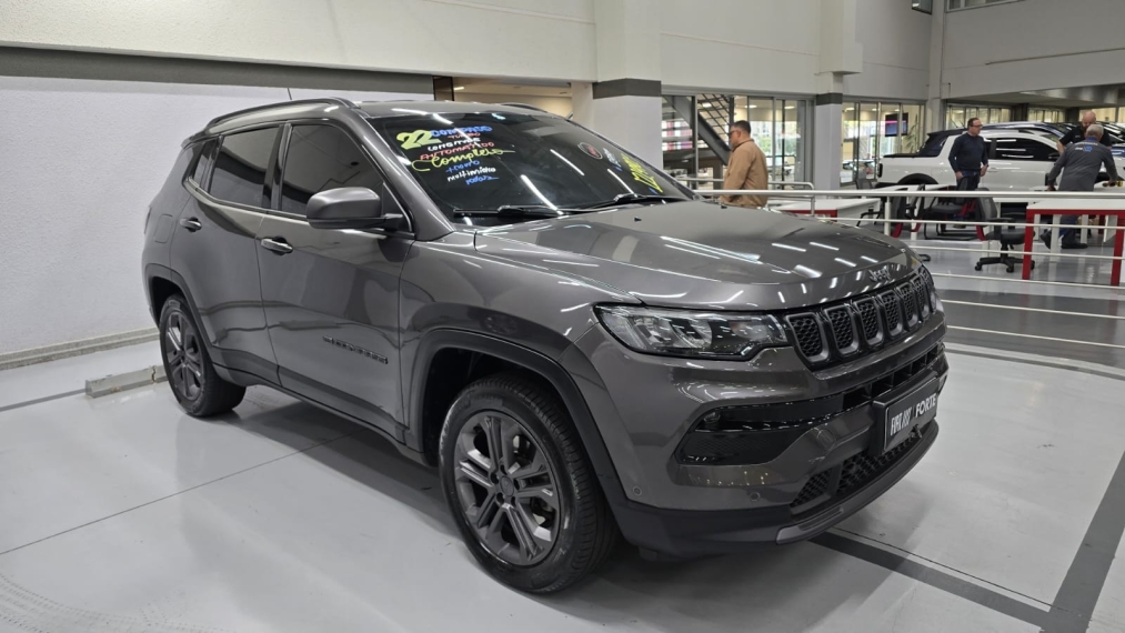 jeep compass 1.3 t270 turbo flex longitude at6 4p automatico 20223