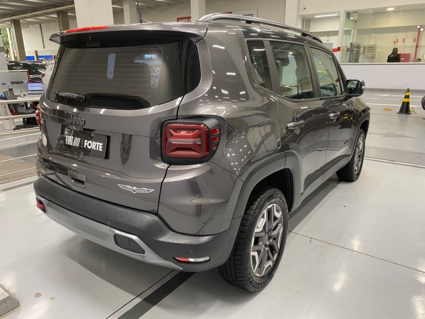 jeep renegade 1.3 t270 turbo flex trailhawk 4x4 at9 4p automatico 202213