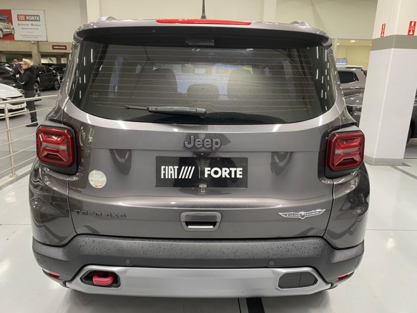 jeep renegade 1.3 t270 turbo flex trailhawk 4x4 at9 4p automatico 202214