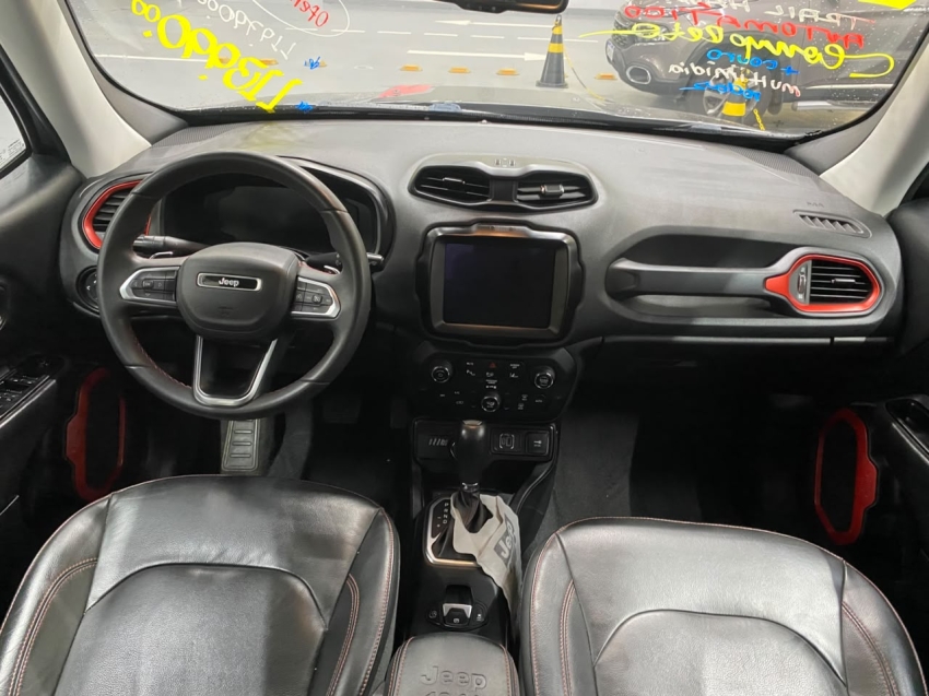 jeep renegade 1.3 t270 turbo flex trailhawk 4x4 at9 4p automatico 202210