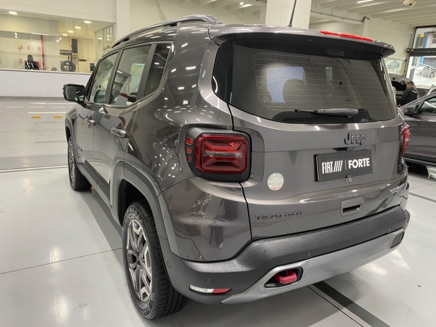 jeep renegade 1.3 t270 turbo flex trailhawk 4x4 at9 4p automatico 202215