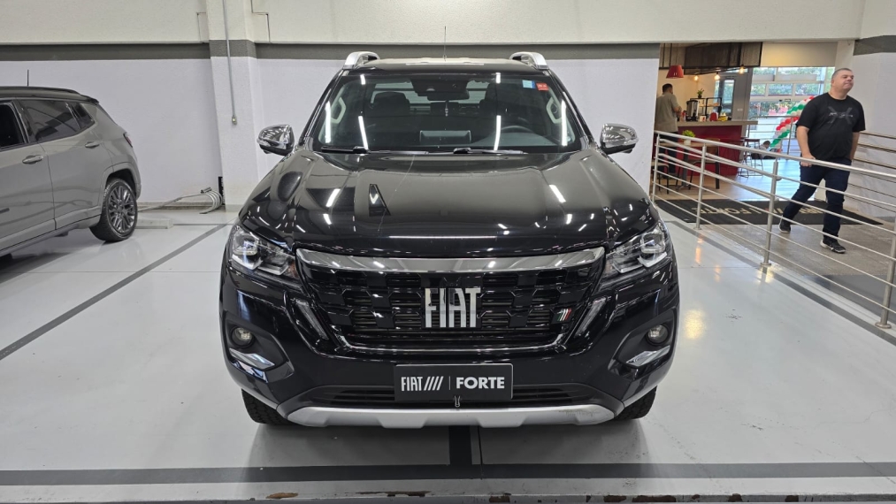 fiat titano 2.2 turbo diesel ranch 4x4 at6 4p automatico 20252