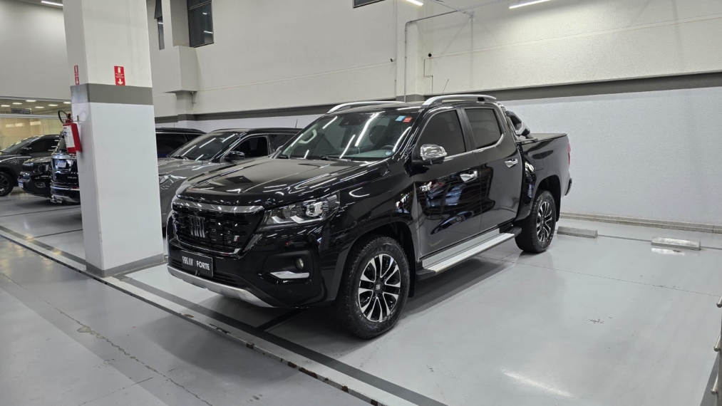 fiat titano 2.2 turbo diesel ranch 4x4 at6 4p automatico 20251