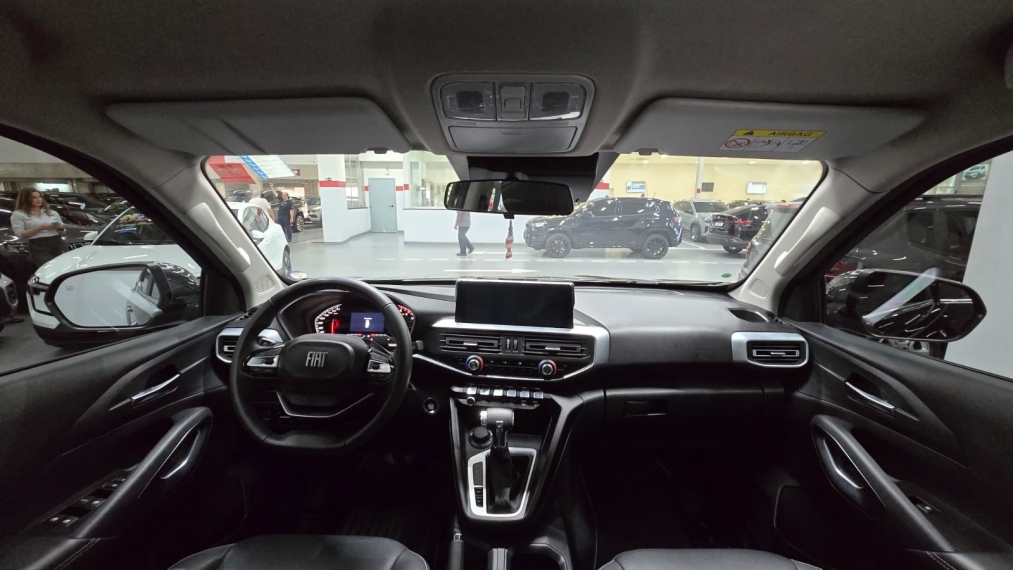 fiat titano 2.2 turbo diesel ranch 4x4 at6 4p automatico 202510