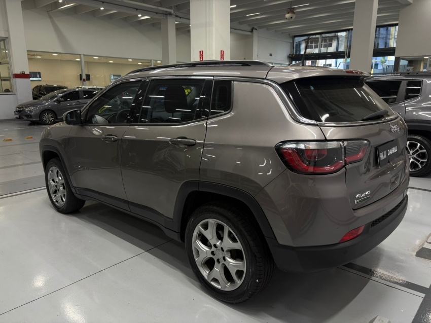 jeep compass 2.0 16v diesel longitude 4x4 automatico 4p 202115