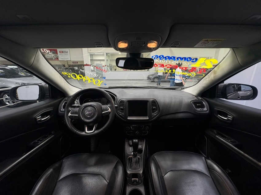 jeep compass 2.0 16v diesel longitude 4x4 automatico 4p 202110