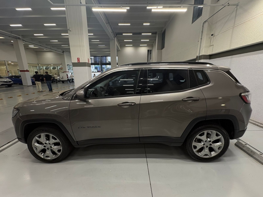 jeep compass 2.0 16v diesel longitude 4x4 automatico 4p 20215