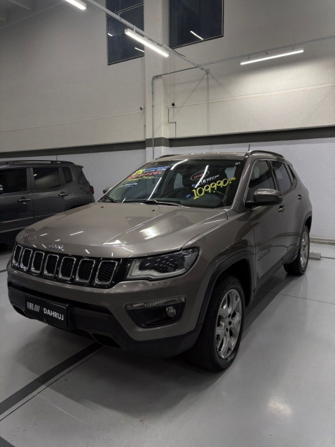 jeep compass 2.0 16v diesel longitude 4x4 automatico 4p 20211