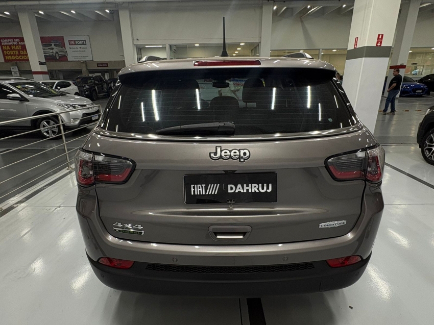jeep compass 2.0 16v diesel longitude 4x4 automatico 4p 202114
