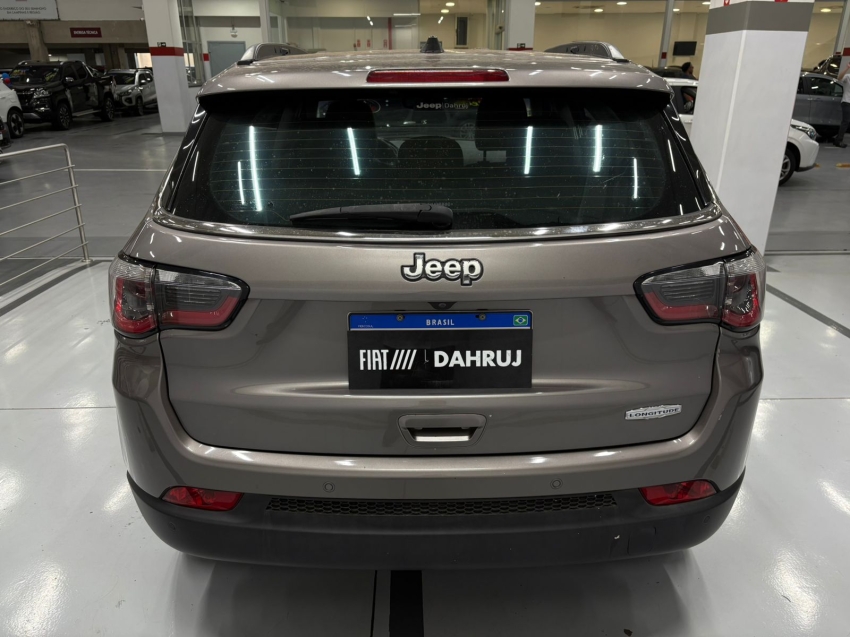 jeep compass 2.0 16v flex longitude automatico 4p 201814