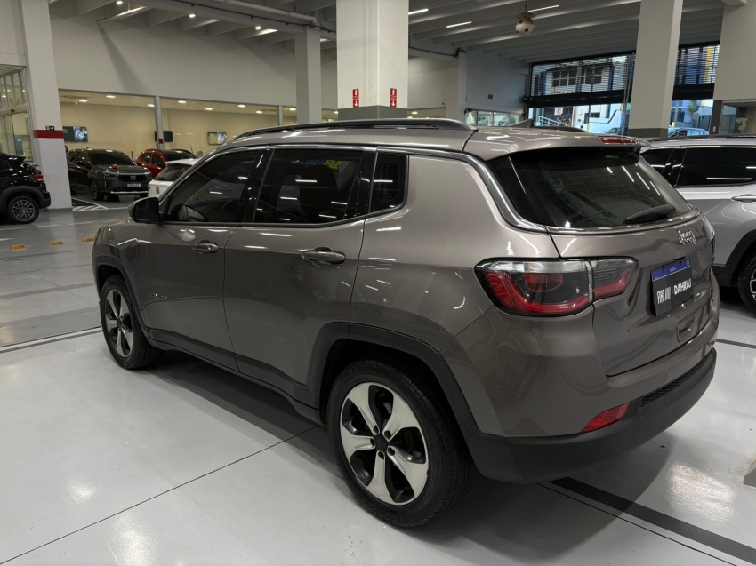 jeep compass 2.0 16v flex longitude automatico 4p 201815