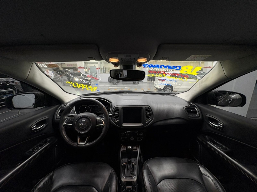 jeep compass 2.0 16v flex longitude automatico 4p 201810