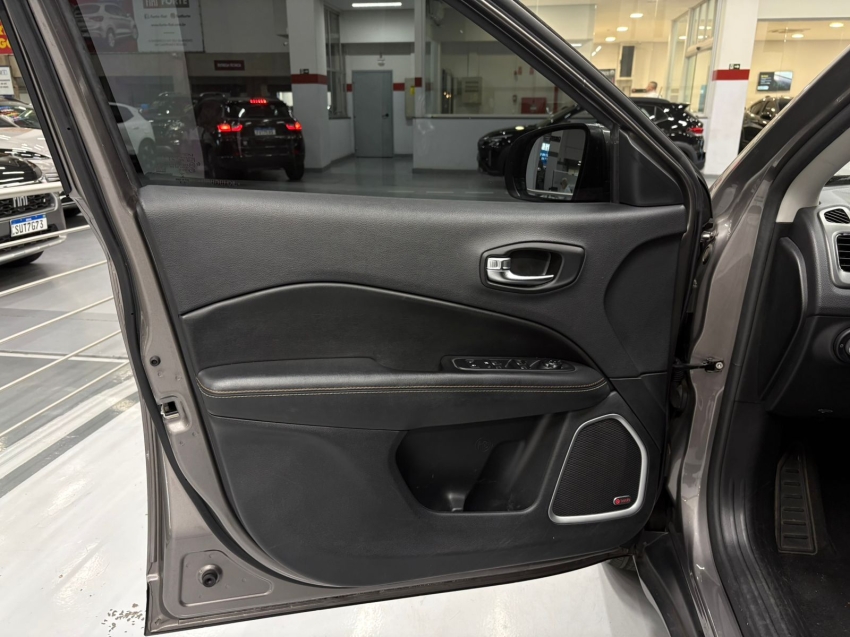jeep compass 2.0 16v flex longitude automatico 4p 20189