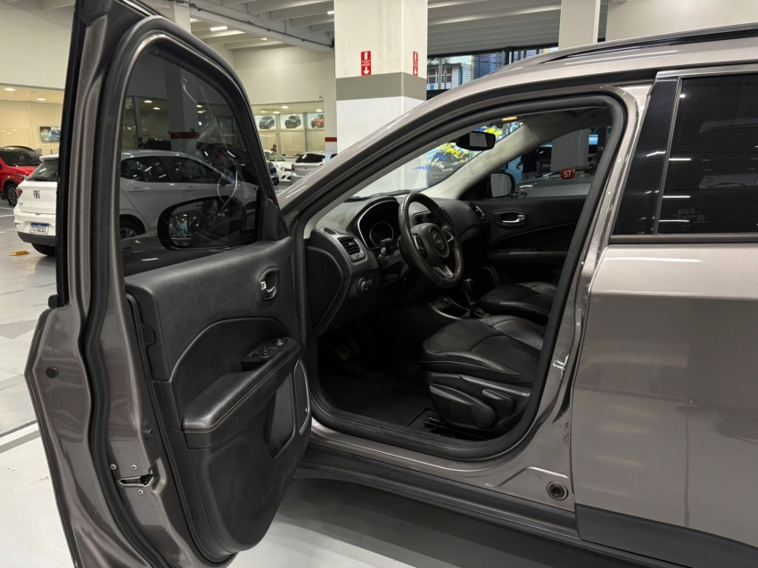 jeep compass 2.0 16v flex longitude automatico 4p 20186