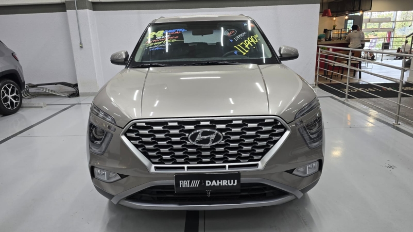hyundai creta 1.0 tgdi flex limited automatico 4p manual 20242