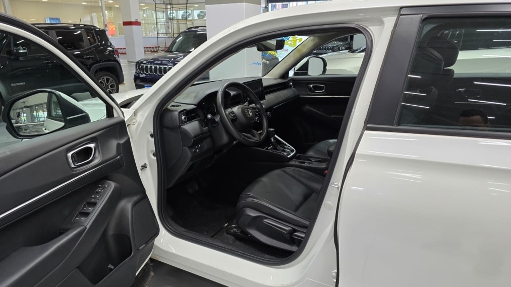 honda hr-v 1.5 di i-vtec flex exl cvt 4p automatico 20256