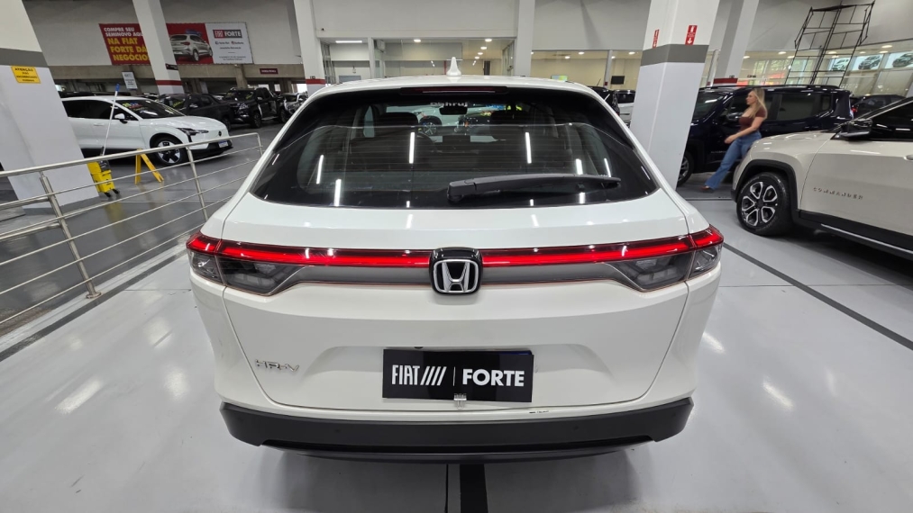 honda hr-v 1.5 di i-vtec flex exl cvt 4p automatico 202514