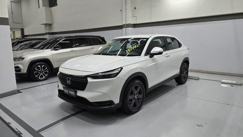 honda hr-v 1.5 di i-vtec flex exl cvt 4p automatico 20251