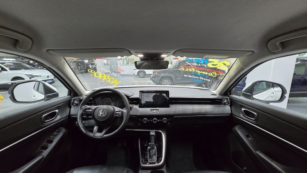 honda hr-v 1.5 di i-vtec flex exl cvt 4p automatico 202510