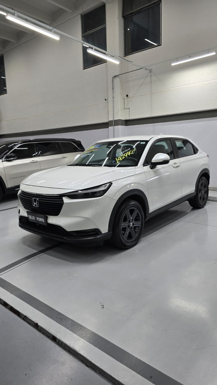 honda hr-v 1.5 di i-vtec flex exl cvt 4p automatico 20250