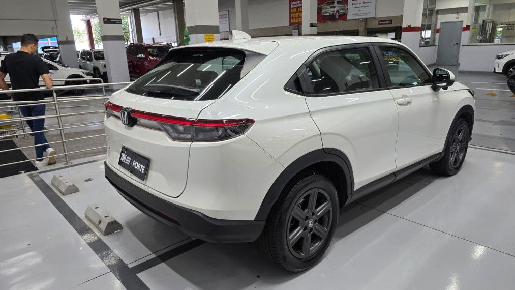 honda hr-v 1.5 di i-vtec flex exl cvt 4p automatico 202513