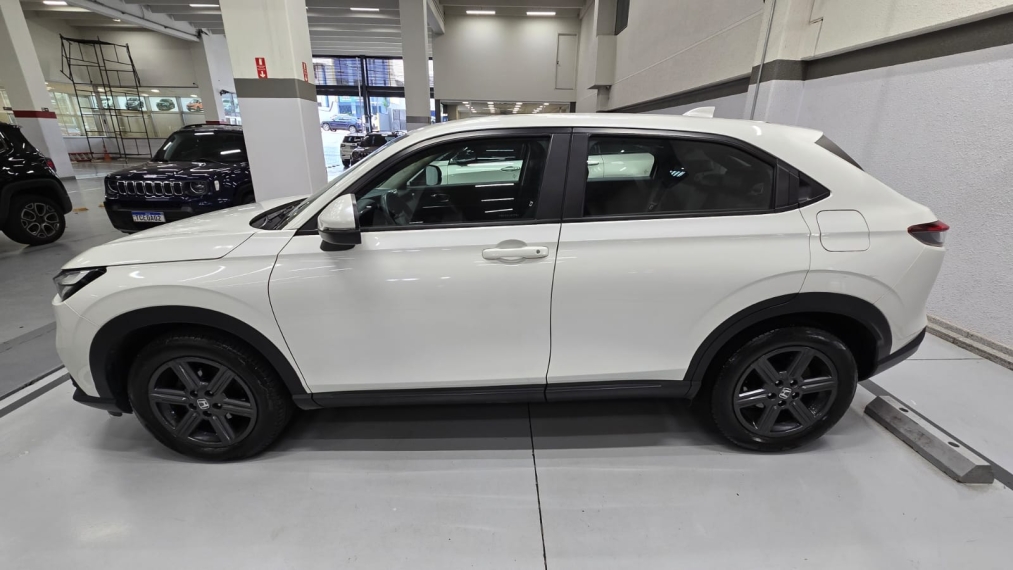 honda hr-v 1.5 di i-vtec flex exl cvt 4p automatico 20255