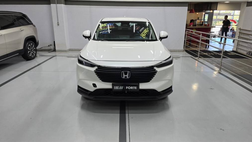 honda hr-v 1.5 di i-vtec flex exl cvt 4p automatico 20252
