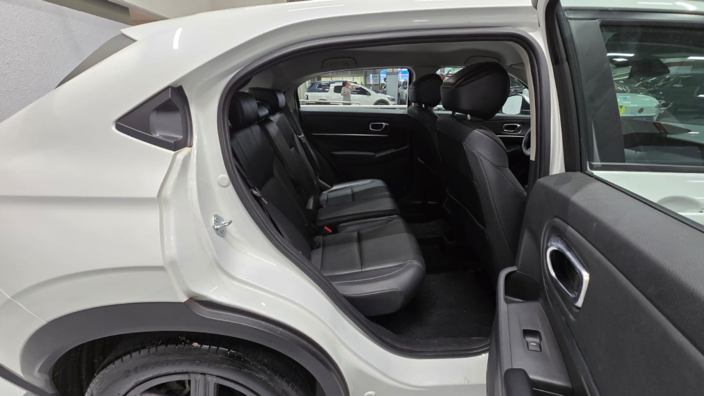 honda hr-v 1.5 di i-vtec flex exl cvt 4p automatico 202511