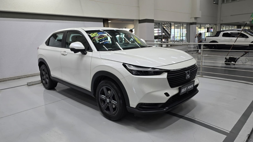 honda hr-v 1.5 di i-vtec flex exl cvt 4p automatico 20253