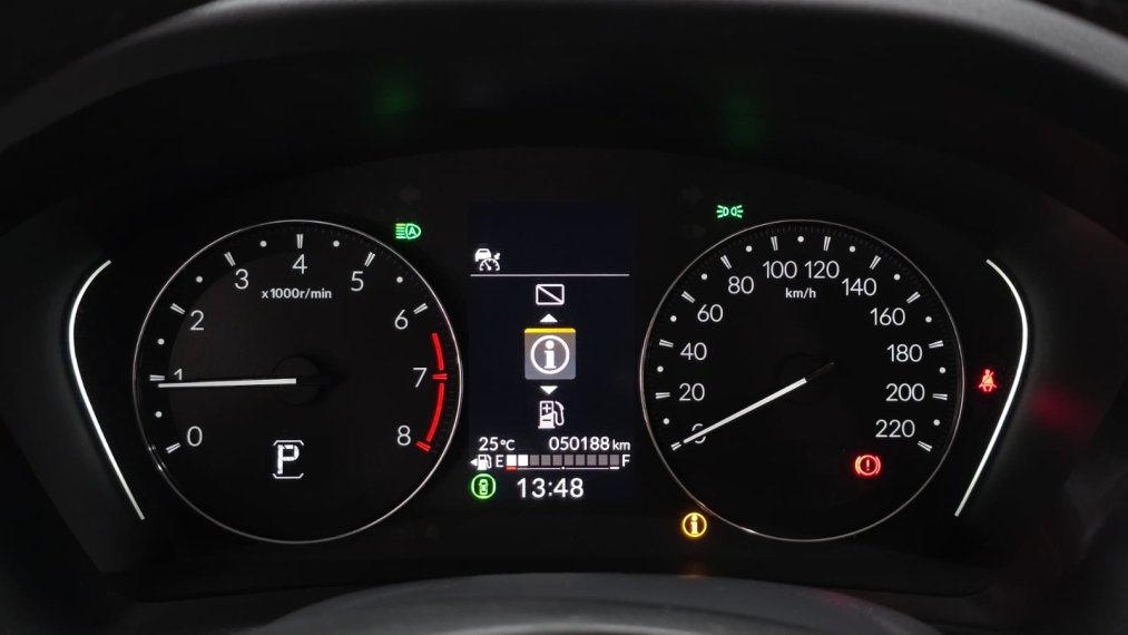 honda hr-v 1.5 di i-vtec flex exl cvt 4p automatico 20257