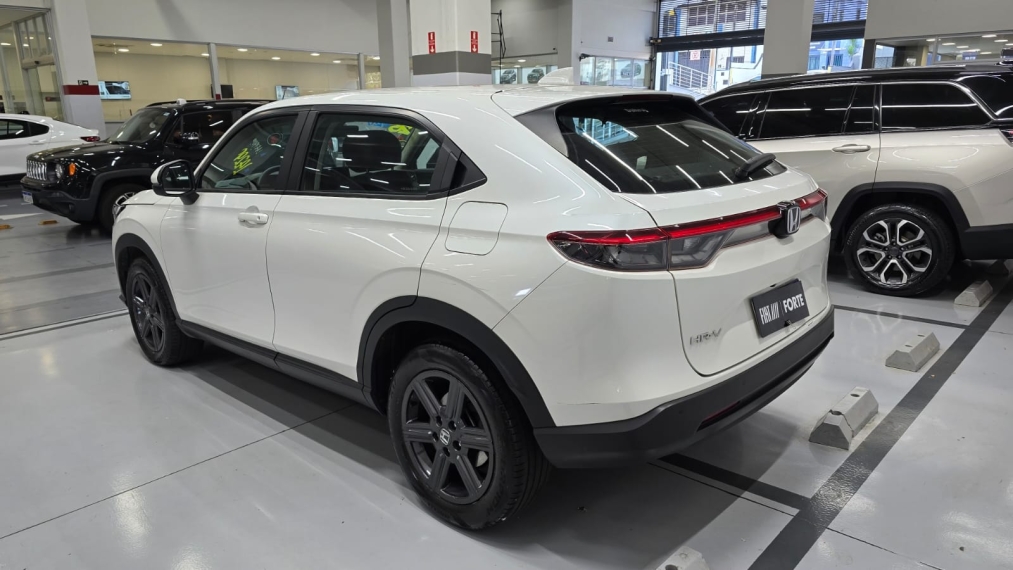 honda hr-v 1.5 di i-vtec flex exl cvt 4p automatico 202515