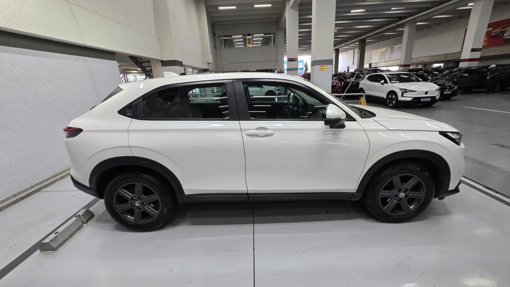 honda hr-v 1.5 di i-vtec flex exl cvt 4p automatico 20254