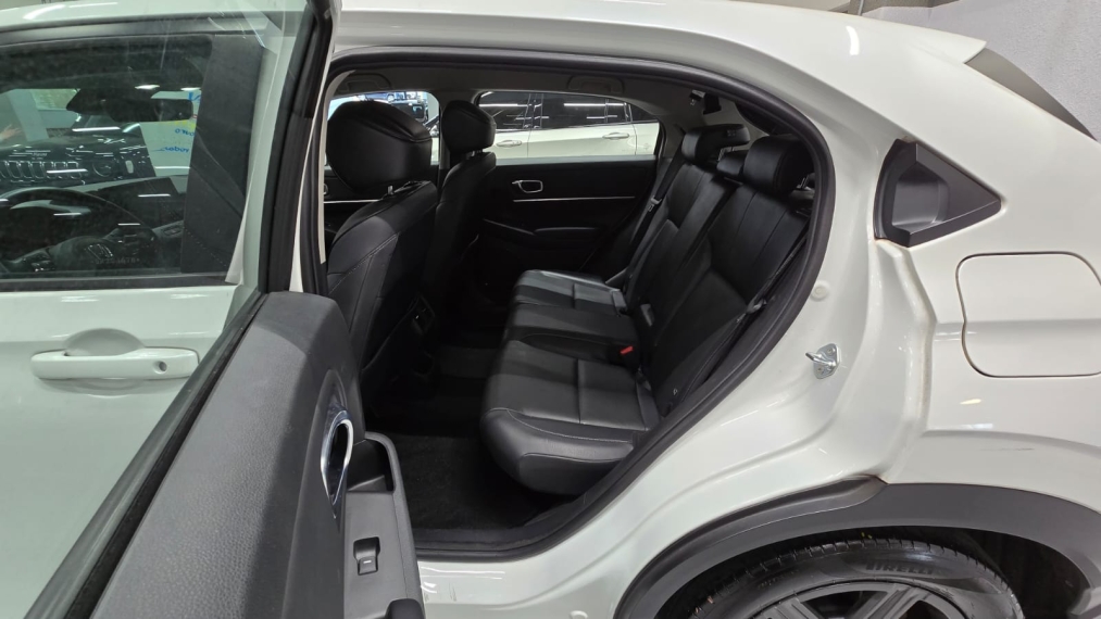 honda hr-v 1.5 di i-vtec flex exl cvt 4p automatico 202512