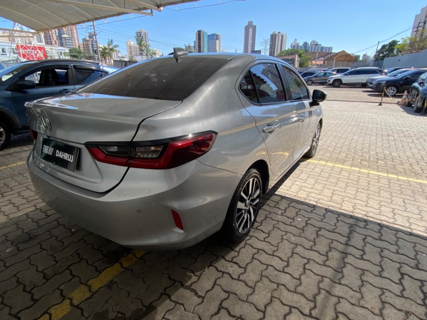 honda city 1.5 i-vtec flex exl cvt 4p automatico 202213