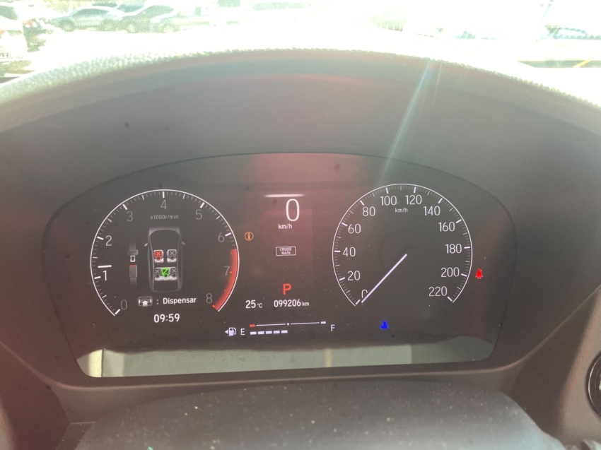 honda city 1.5 i-vtec flex exl cvt 4p automatico 20227