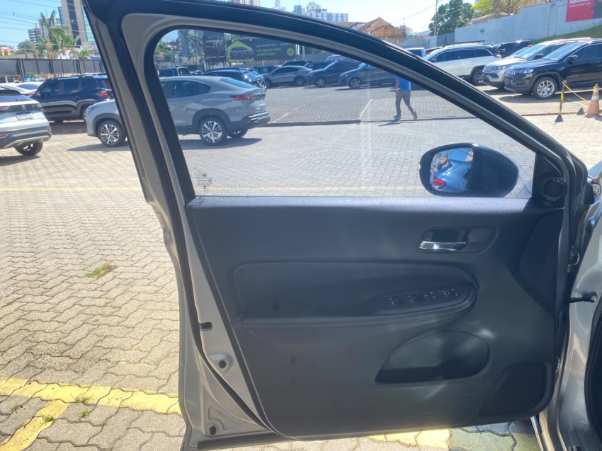 honda city 1.5 i-vtec flex exl cvt 4p automatico 20226