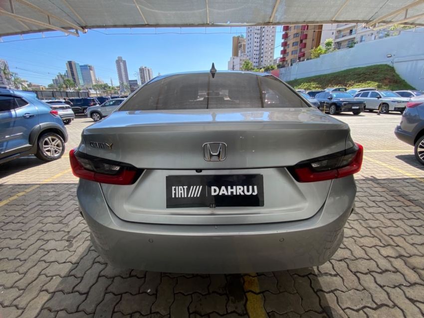 honda city 1.5 i-vtec flex exl cvt 4p automatico 202214