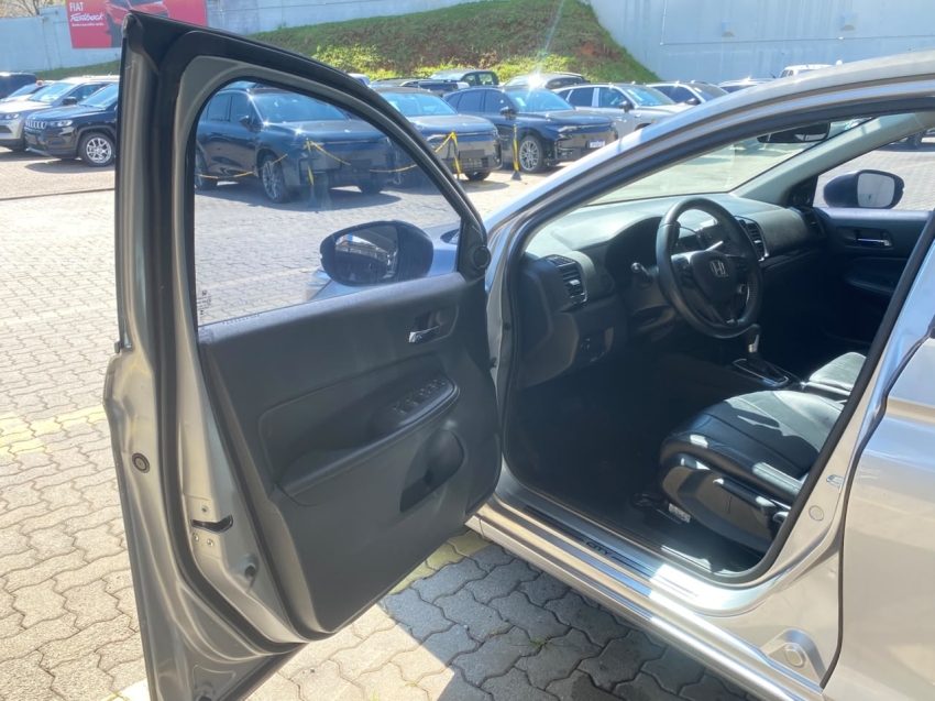 honda city 1.5 i-vtec flex exl cvt 4p automatico 20229