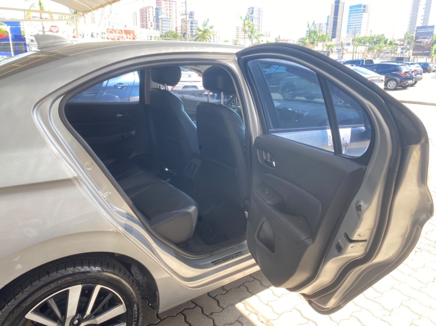 honda city 1.5 i-vtec flex exl cvt 4p automatico 202211
