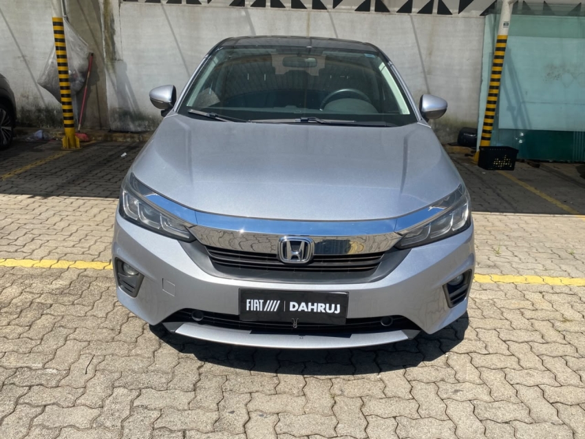 honda city 1.5 i-vtec flex exl cvt 4p automatico 20222