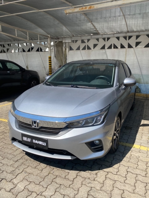 honda city 1.5 i-vtec flex exl cvt 4p automatico 20220