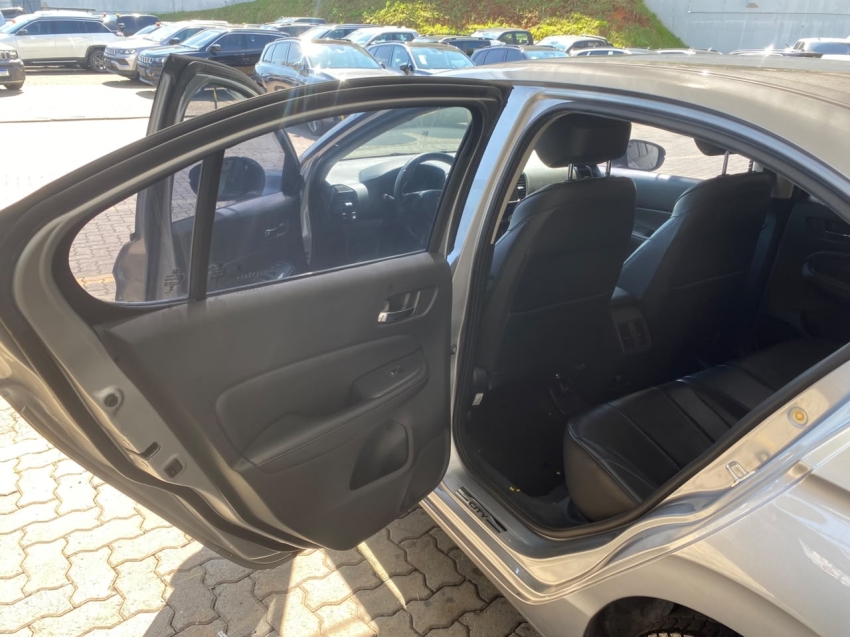 honda city 1.5 i-vtec flex exl cvt 4p automatico 202212