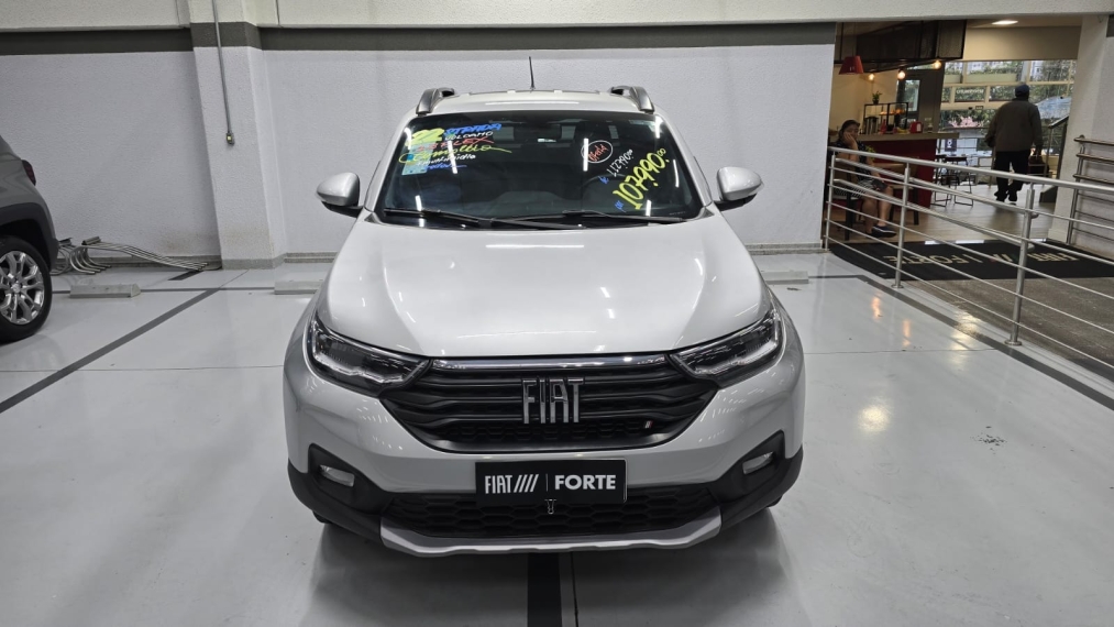 fiat strada 1.3 firefly flex volcano cd cvt 4p automatico 20222