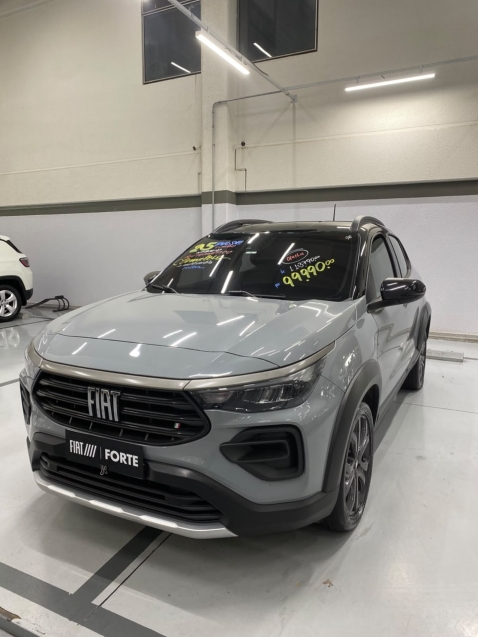 fiat pulse 1.0 turbo 200 audace hybrid cvt hibrido 4p automatico 20250