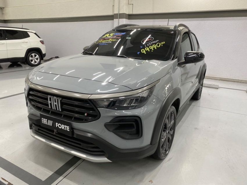 fiat pulse 1.0 turbo 200 audace hybrid cvt hibrido 4p automatico 20251
