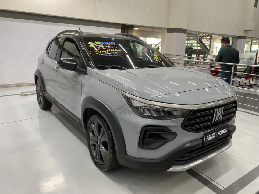 fiat pulse 1.0 turbo 200 audace hybrid cvt hibrido 4p automatico 20253