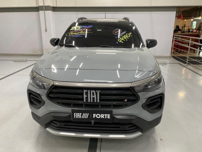fiat pulse 1.0 turbo 200 audace hybrid cvt hibrido 4p automatico 20252