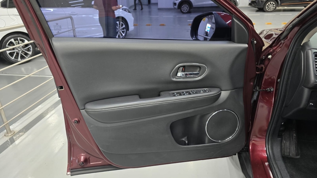 honda hr-v 1.8 16v flex exl 4p automatico 20209