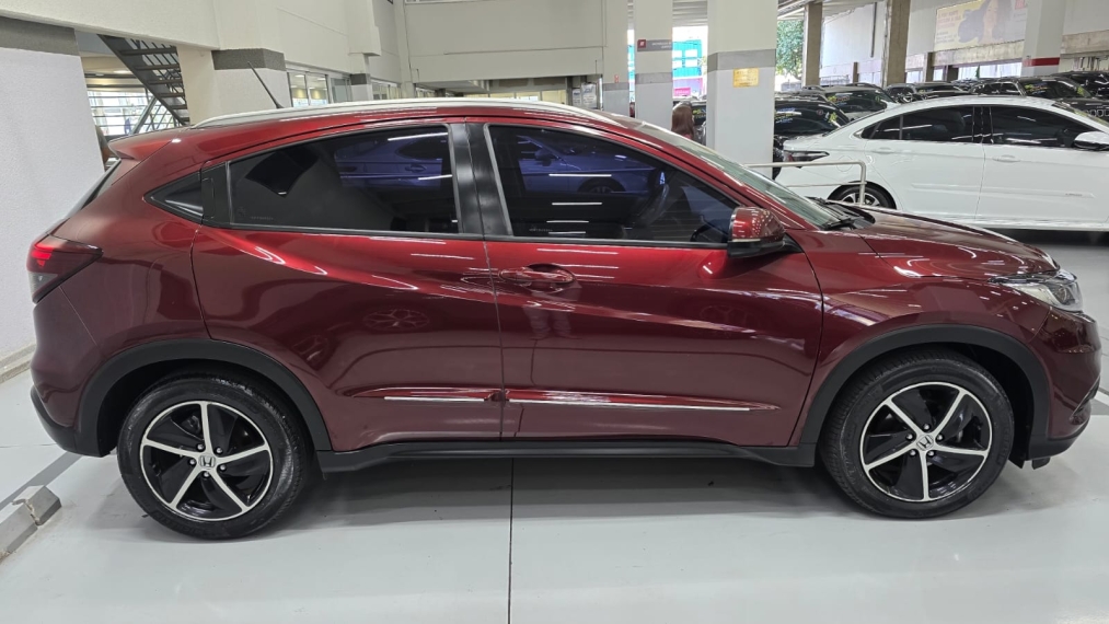 honda hr-v 1.8 16v flex exl 4p automatico 20204